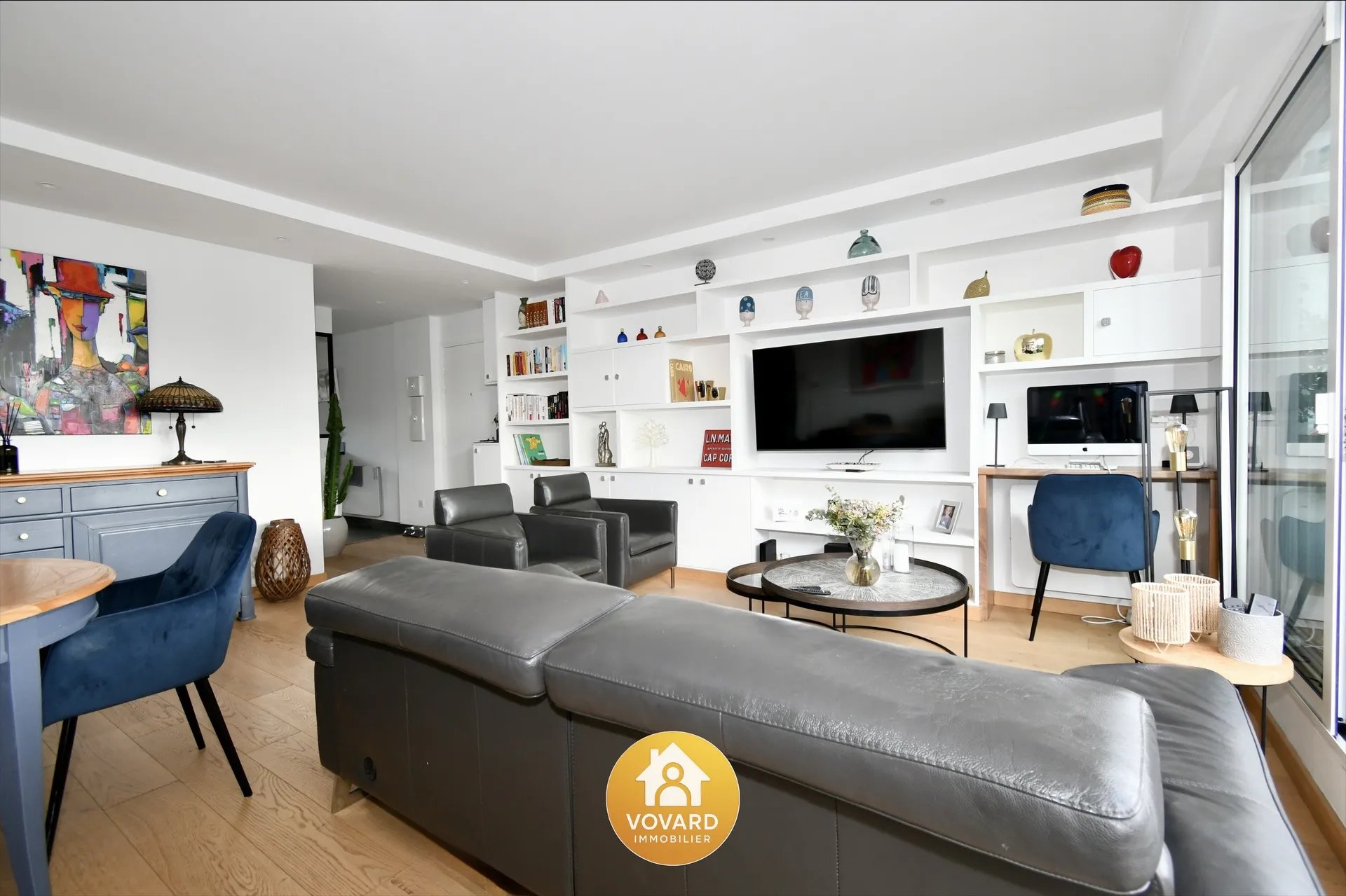 Appartement à vendre, 89m², Montmorency