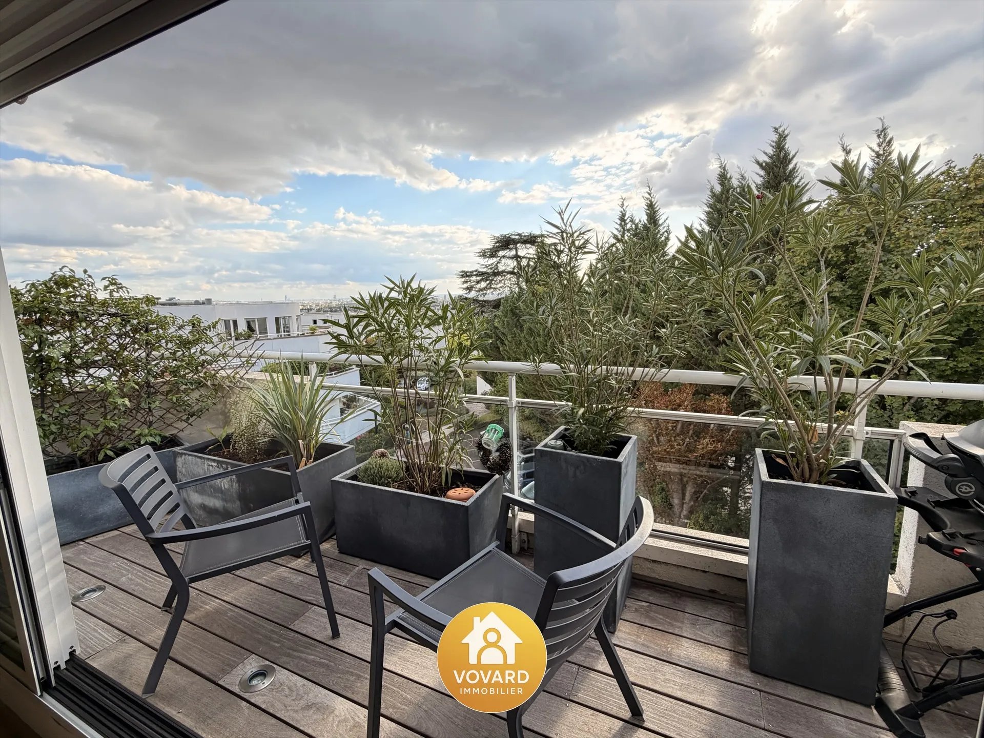 Appartement à vendre, 89m², Montmorency