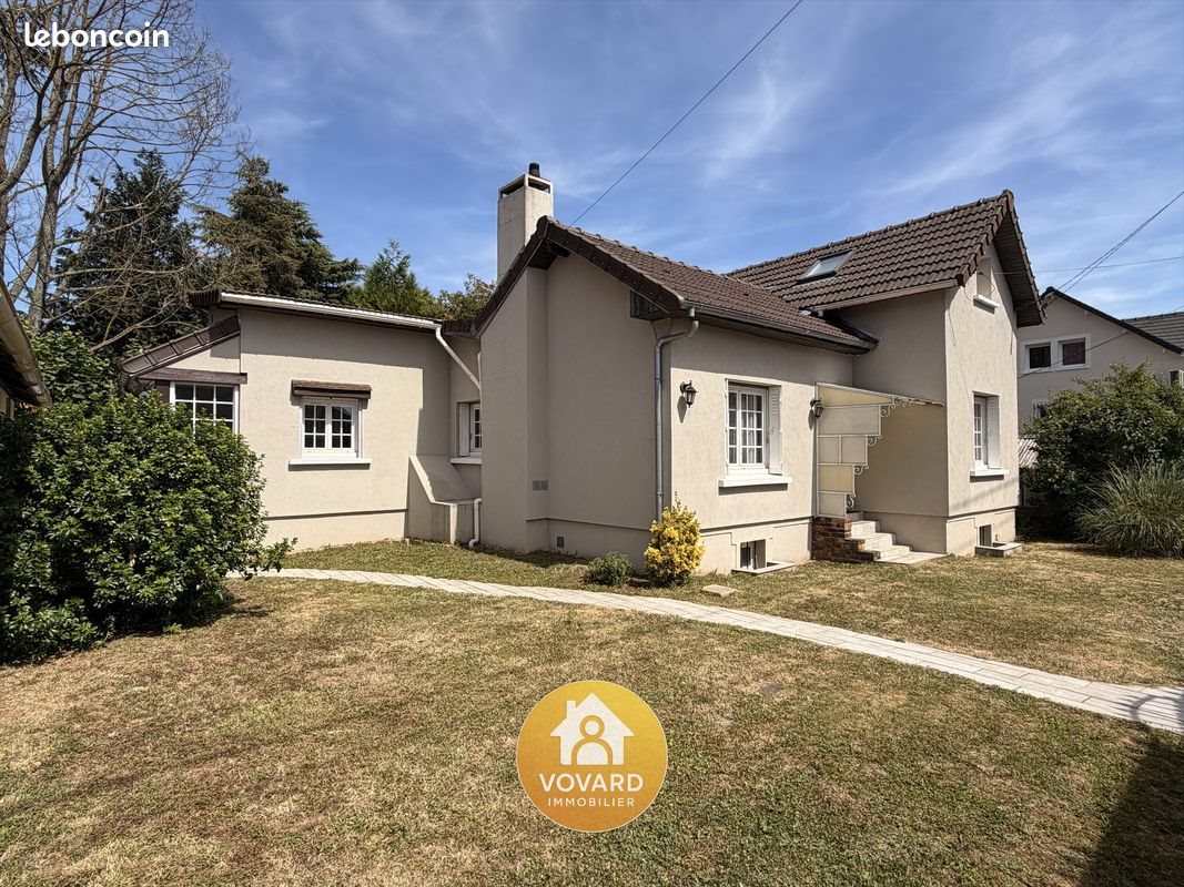 Maison à vendre, 80m², Saint-Brice-sous-Forêt