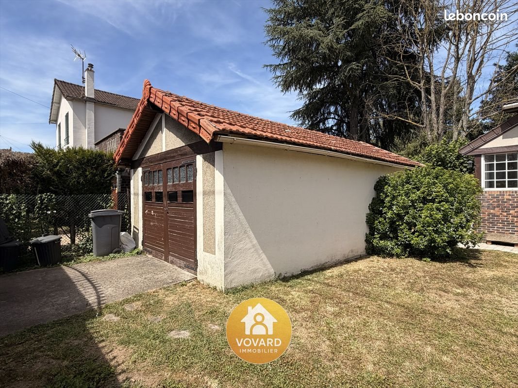 Maison à vendre, 80m², Saint-Brice-sous-Forêt