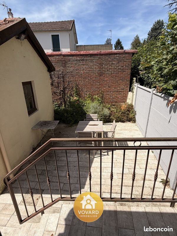 Maison à vendre, 80m², Saint-Brice-sous-Forêt