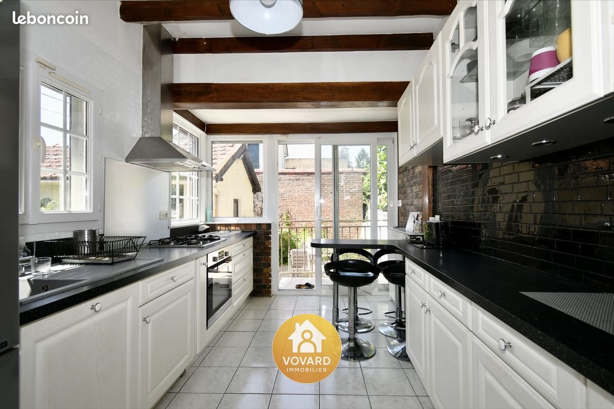 Maison à vendre, 80m², Saint-Brice-sous-Forêt