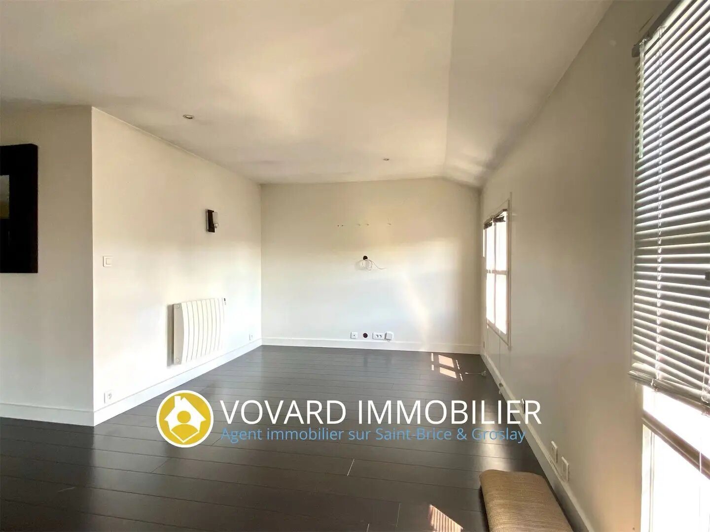 Appartement à louer, 76m², Saint-Brice-sous-Forêt
