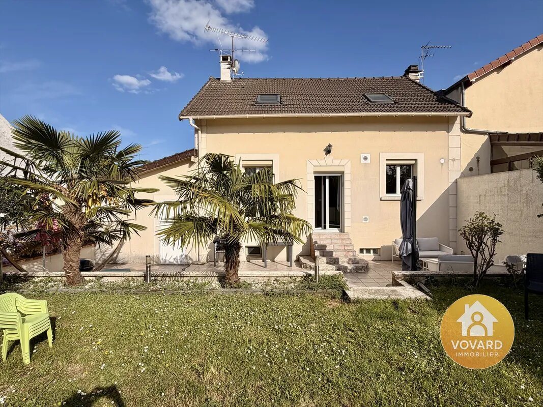 Maison à vendre, 120m², Saint-Brice-sous-Forêt