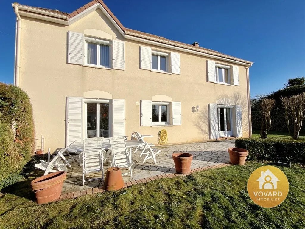 Maison à vendre, 148m², Groslay
