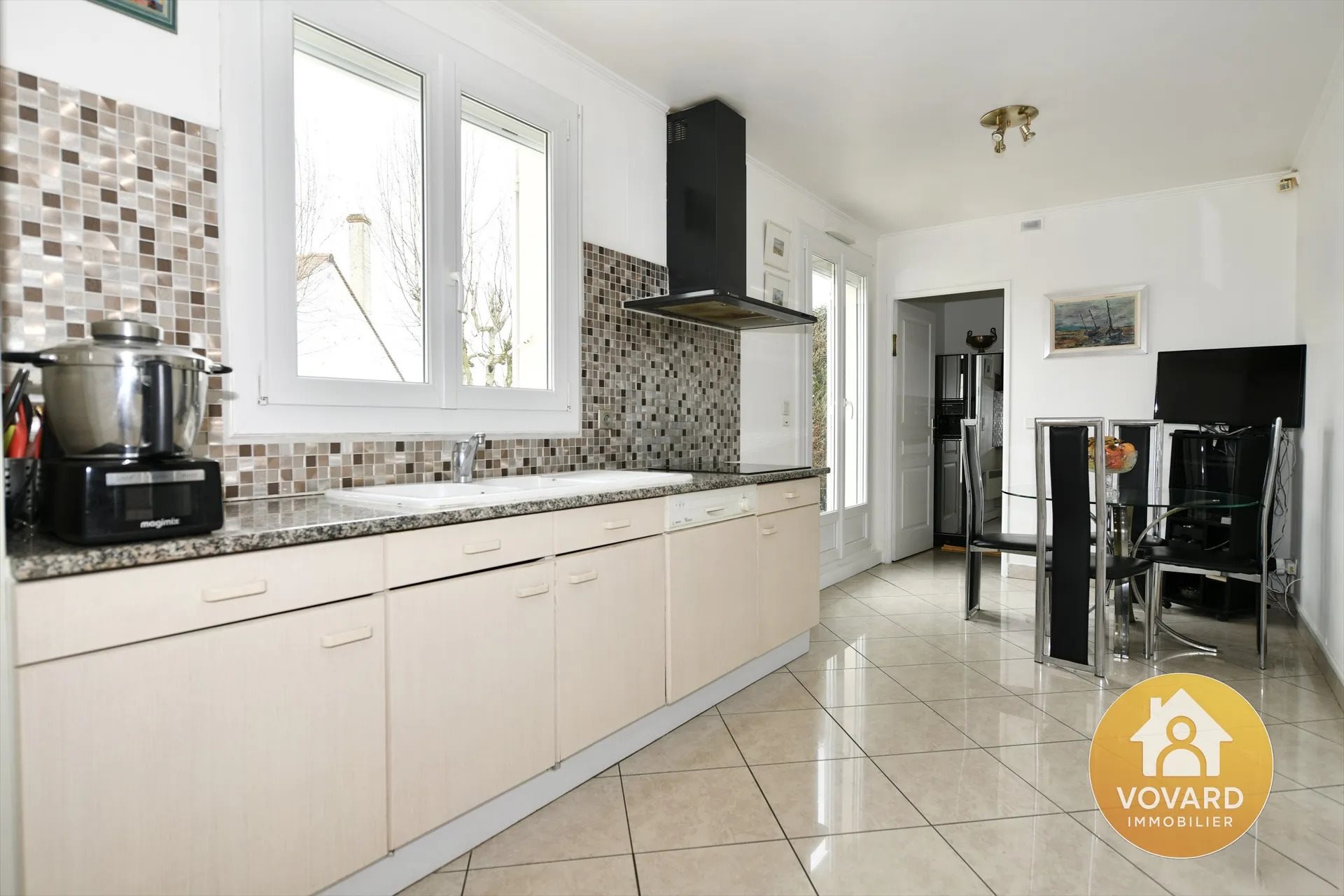Maison à vendre, 148m², Groslay