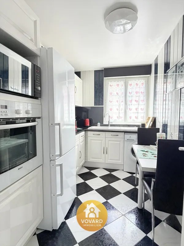 Appartement à vendre, 41m², Saint-Brice-sous-Forêt