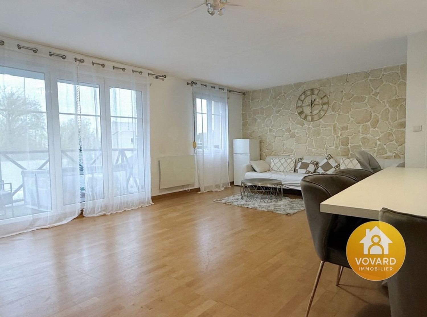Appartement à vendre, 65m², Saint-Brice-sous-Forêt