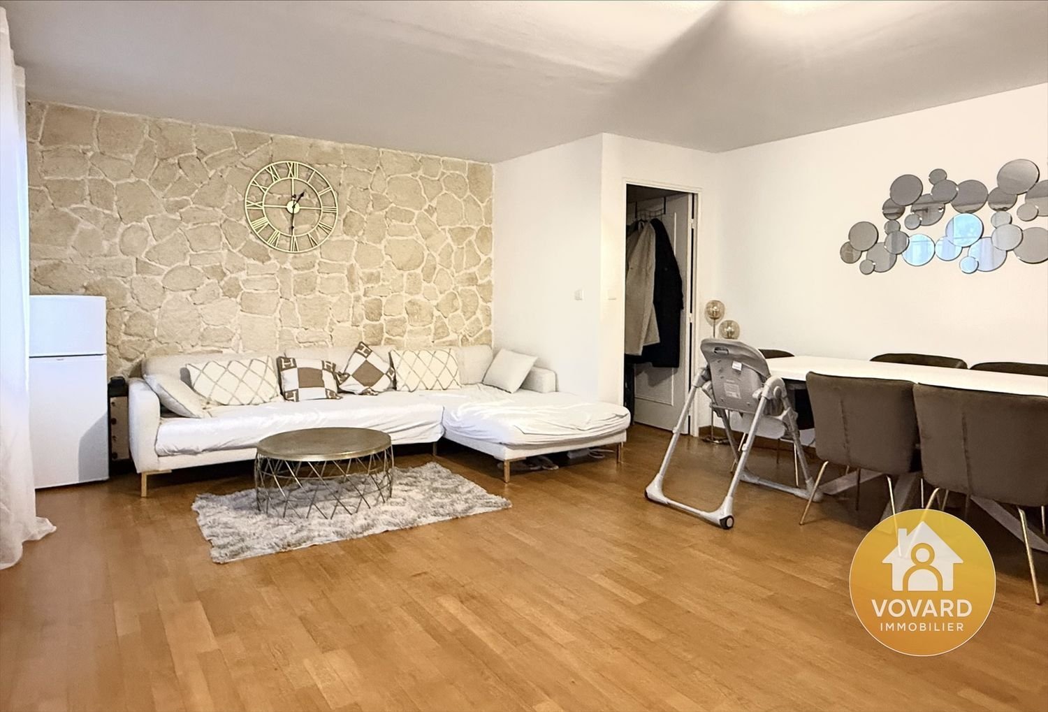 Appartement à vendre, 65m², Saint-Brice-sous-Forêt