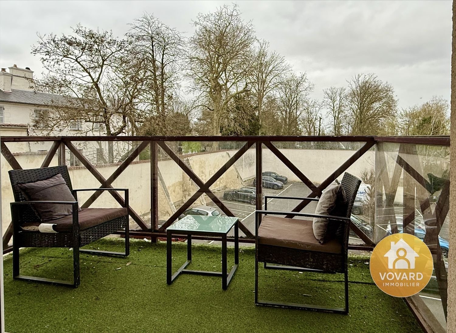 Appartement à vendre, 65m², Saint-Brice-sous-Forêt