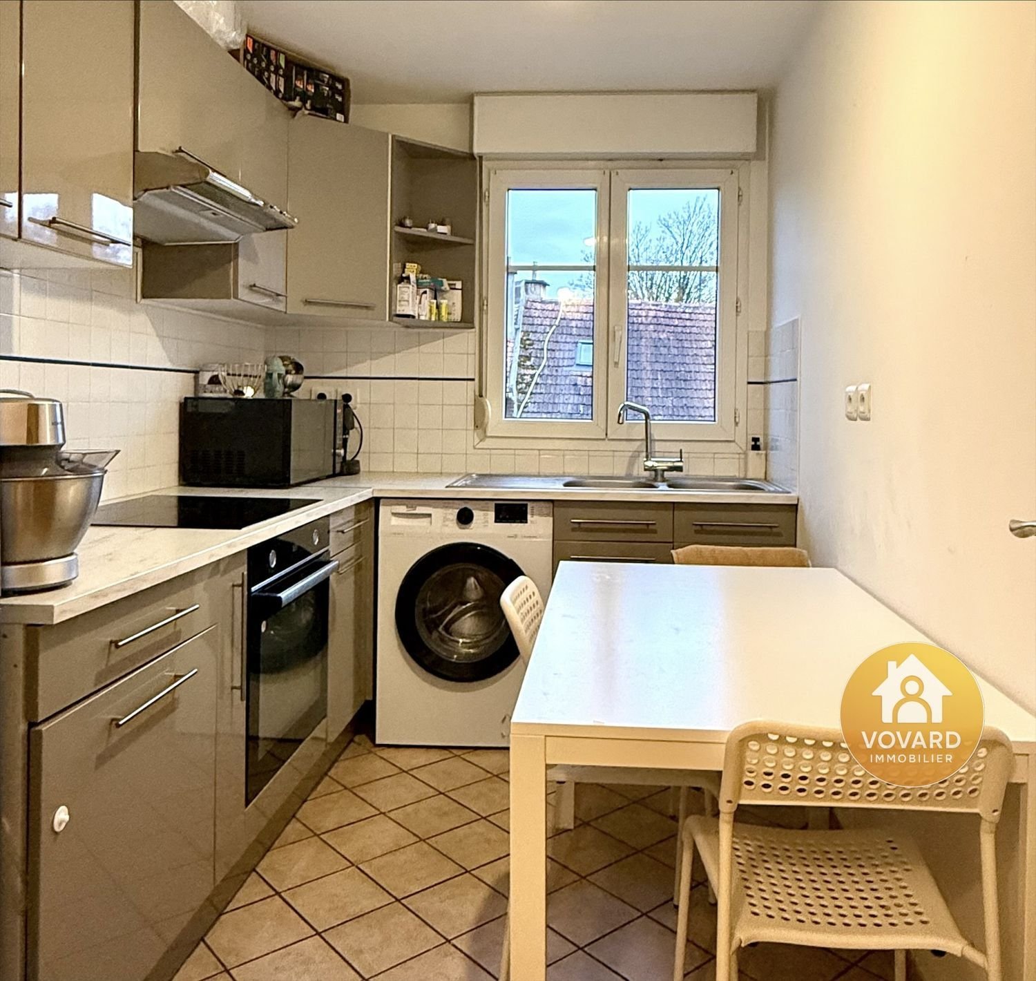 Appartement à vendre, 65m², Saint-Brice-sous-Forêt