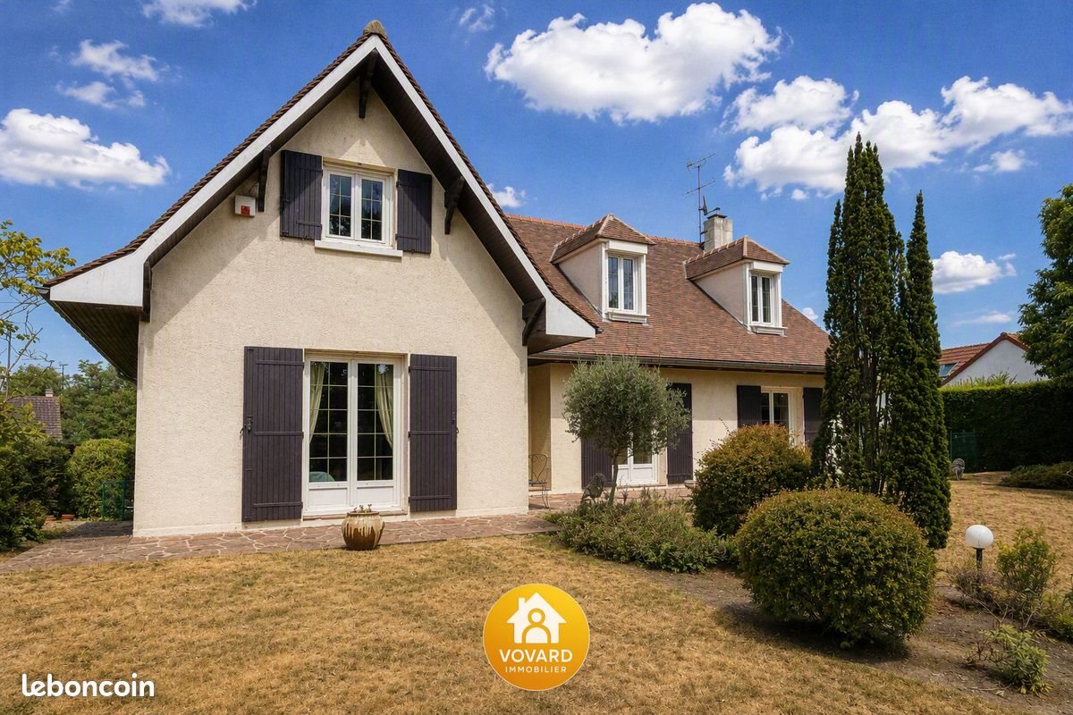 Maison à vendre, 236m², Saint-Brice-sous-Forêt
