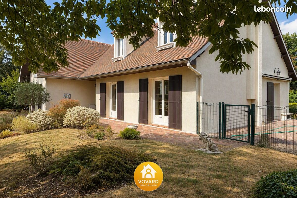 Maison à vendre, 236m², Saint-Brice-sous-Forêt
