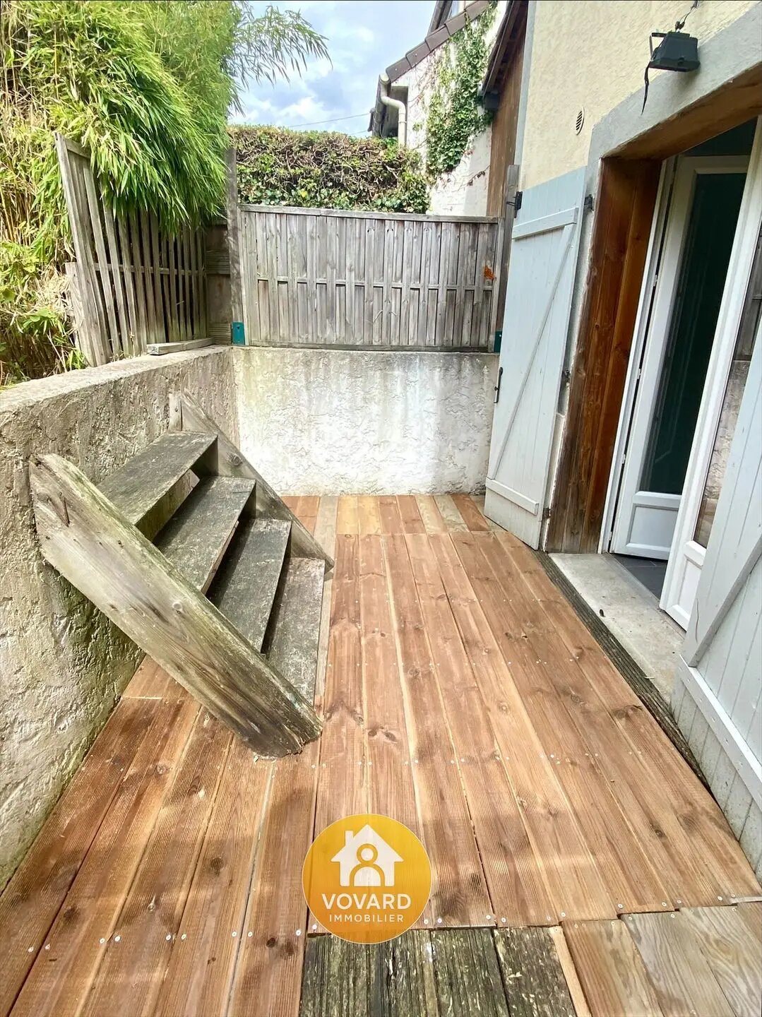 Appartement à louer, 32m², Saint-Brice-sous-Forêt