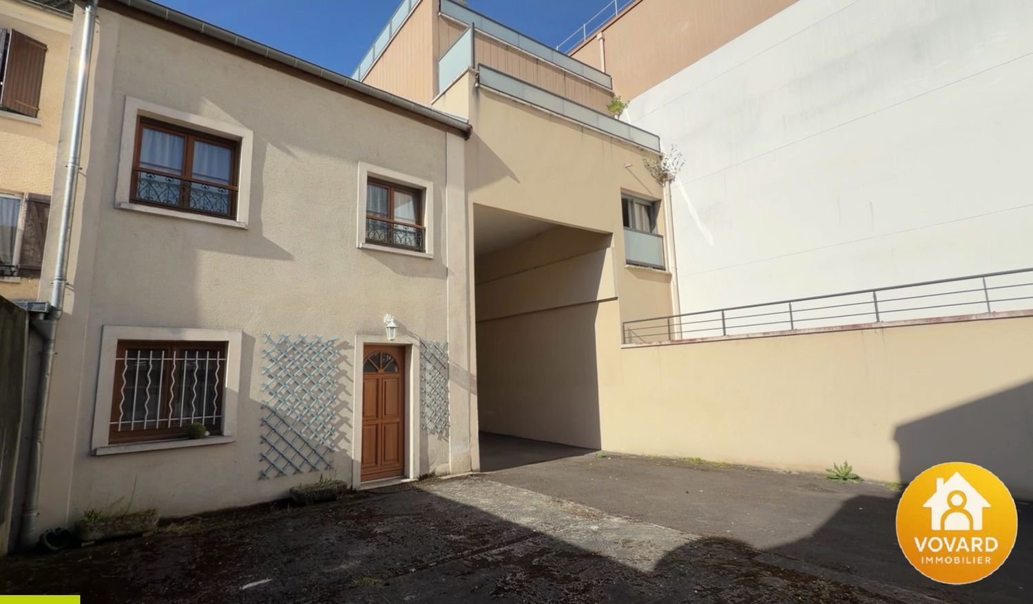 Maison à vendre, 96m², Sarcelles