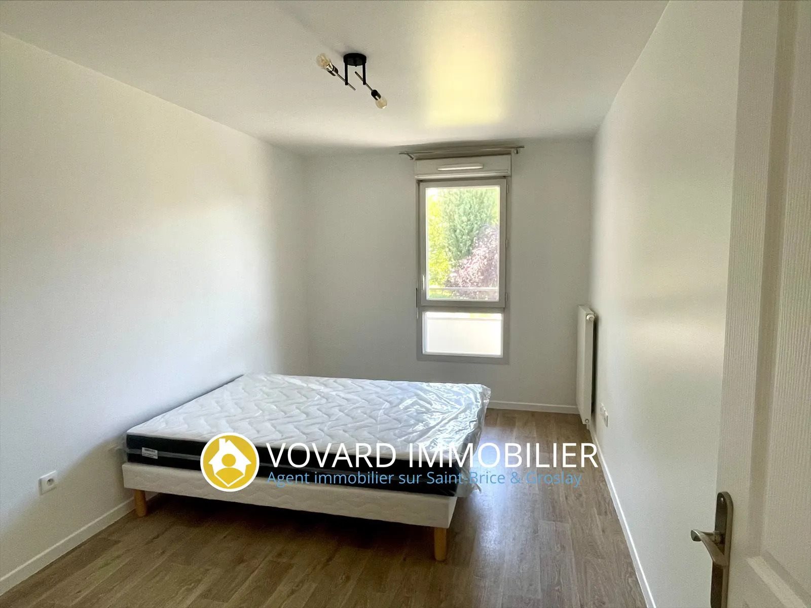 Appartement à louer, 48m², Saint-Brice-sous-Forêt