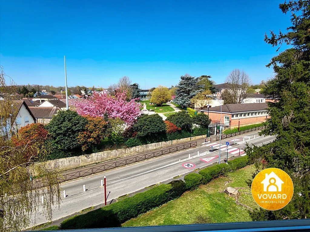 Appartement à vendre, 61m², Saint-Brice-sous-Forêt