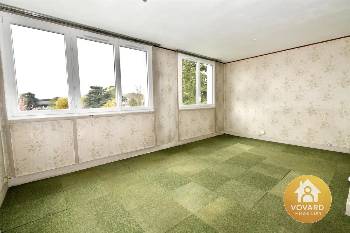 Appartement à vendre, 61m², Saint-Brice-sous-Forêt