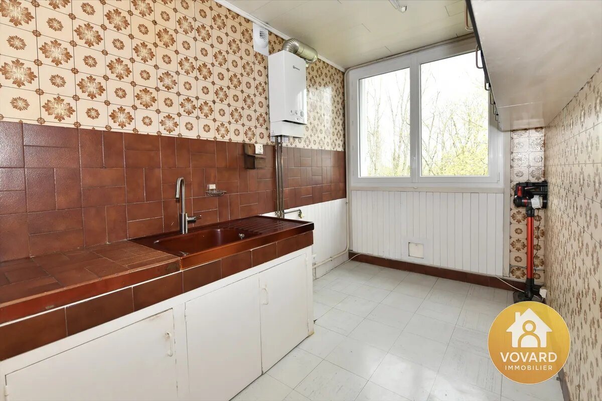 Appartement à vendre, 61m², Saint-Brice-sous-Forêt