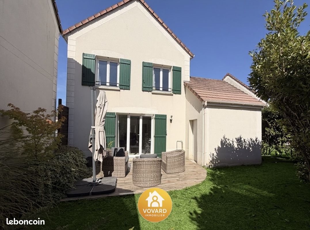 Maison à vendre, 80m², Saint-Brice-sous-Forêt