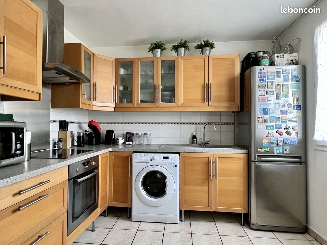 Maison à vendre, 80m², Saint-Brice-sous-Forêt