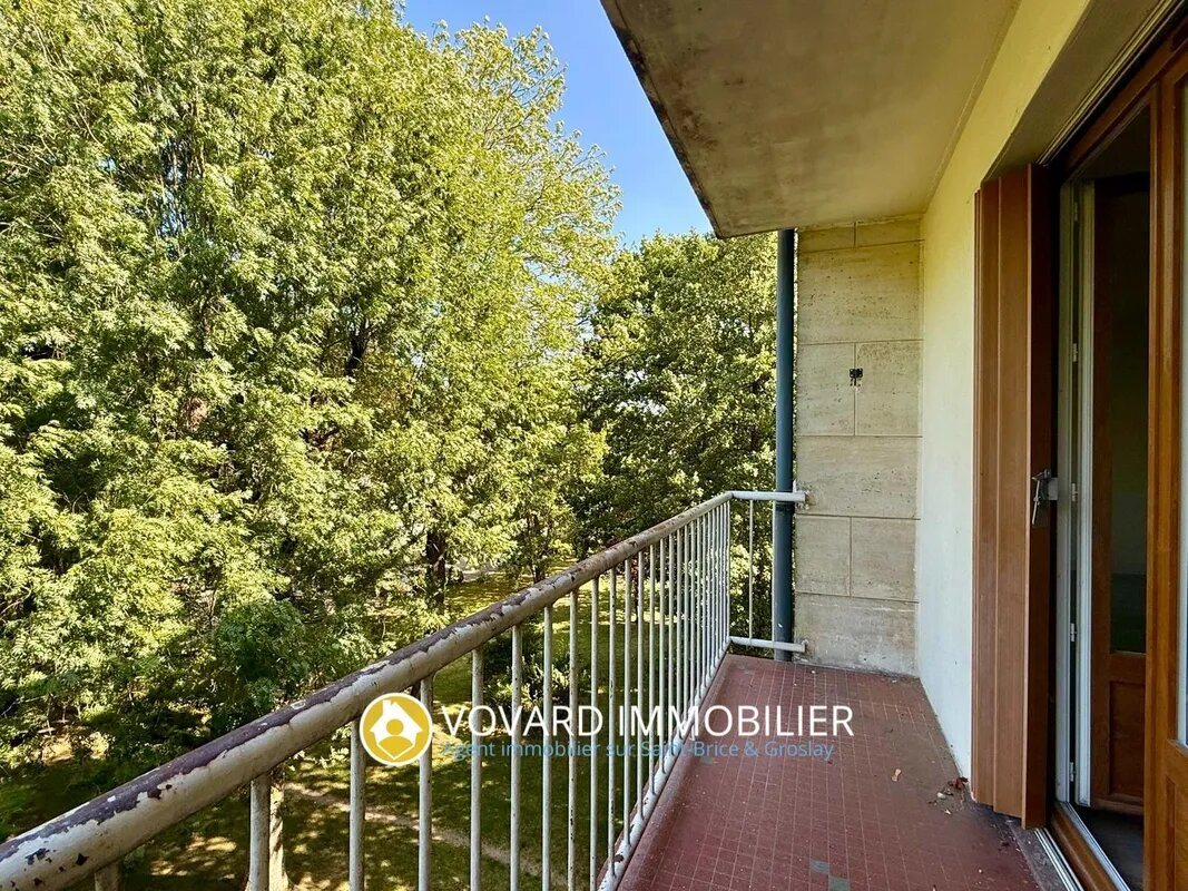 Appartement à vendre, 77m², Sarcelles