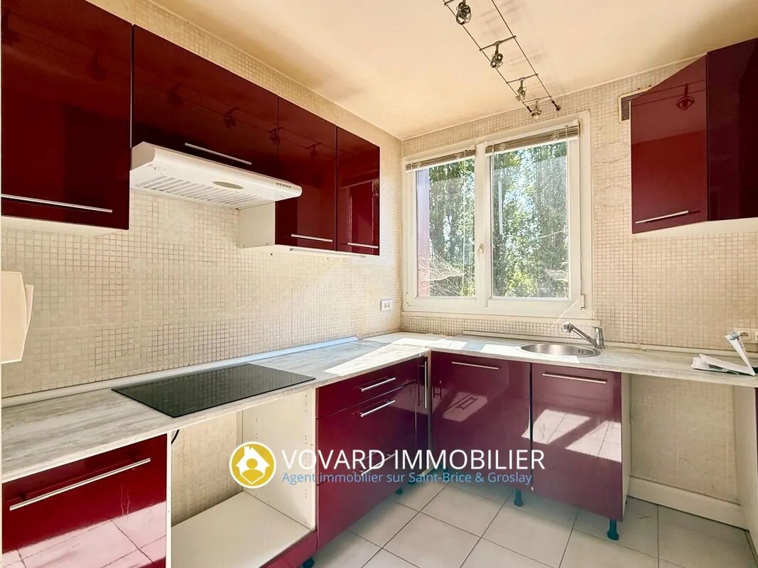 Appartement à vendre, 77m², Sarcelles