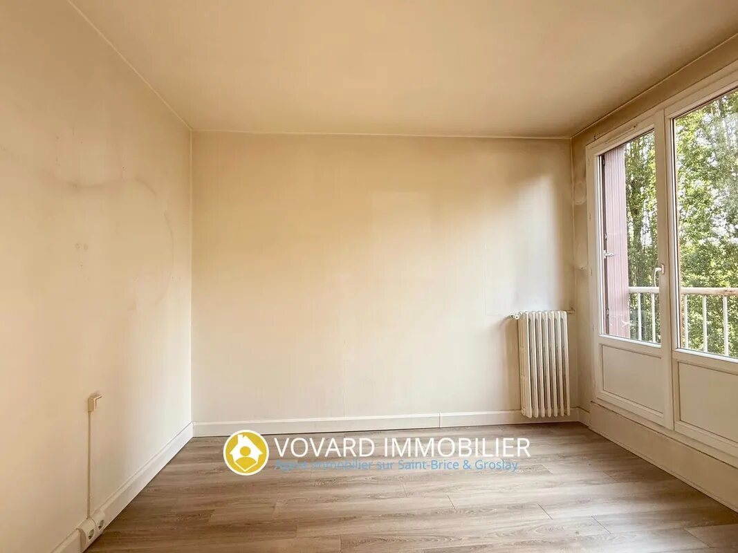 Appartement à vendre, 77m², Sarcelles