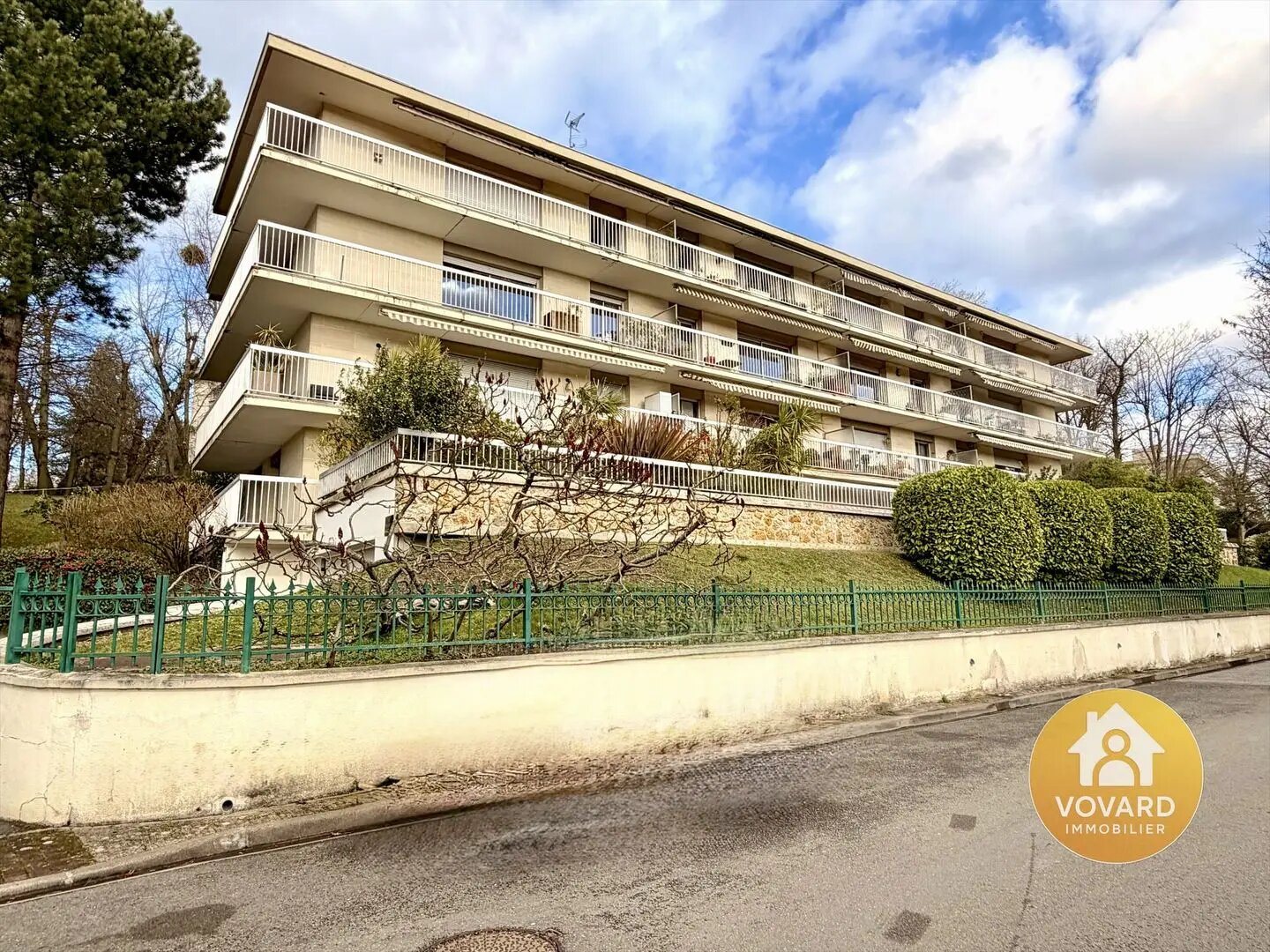Appartement à vendre, 117m², Montmorency