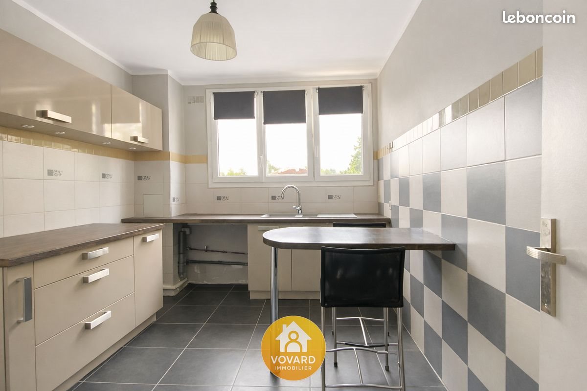 Appartement à vendre, 55m², Saint-Brice-sous-Forêt