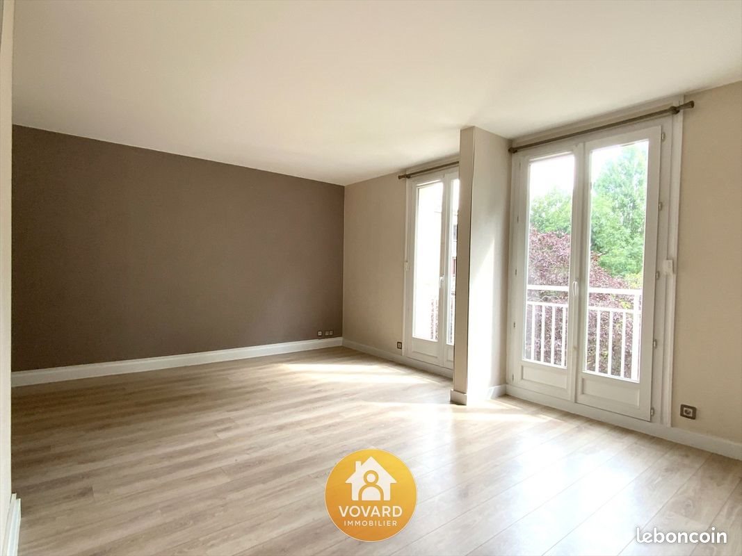 Appartement à vendre, 55m², Saint-Brice-sous-Forêt