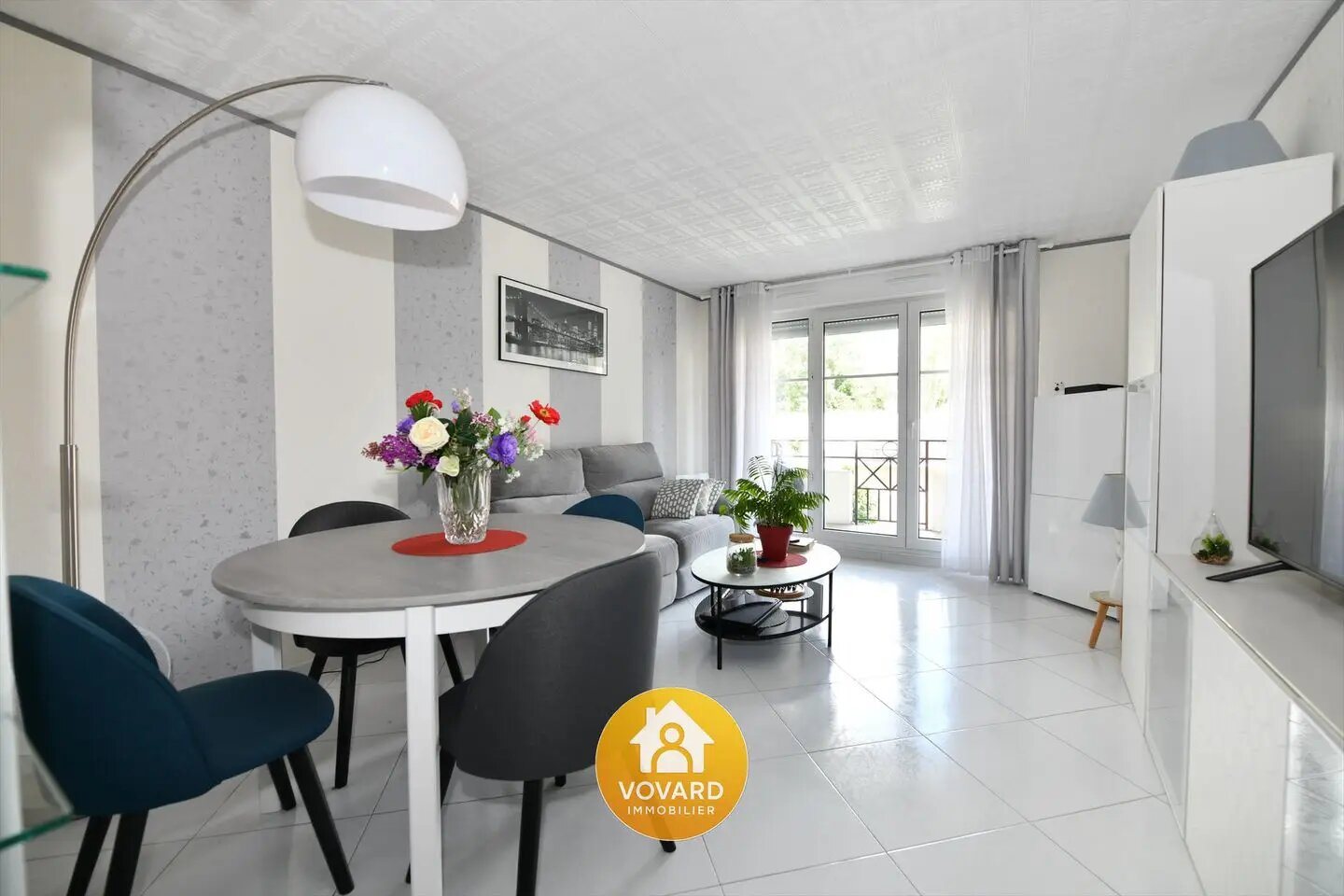 Appartement à vendre, 41m², Saint-Brice-sous-Forêt
