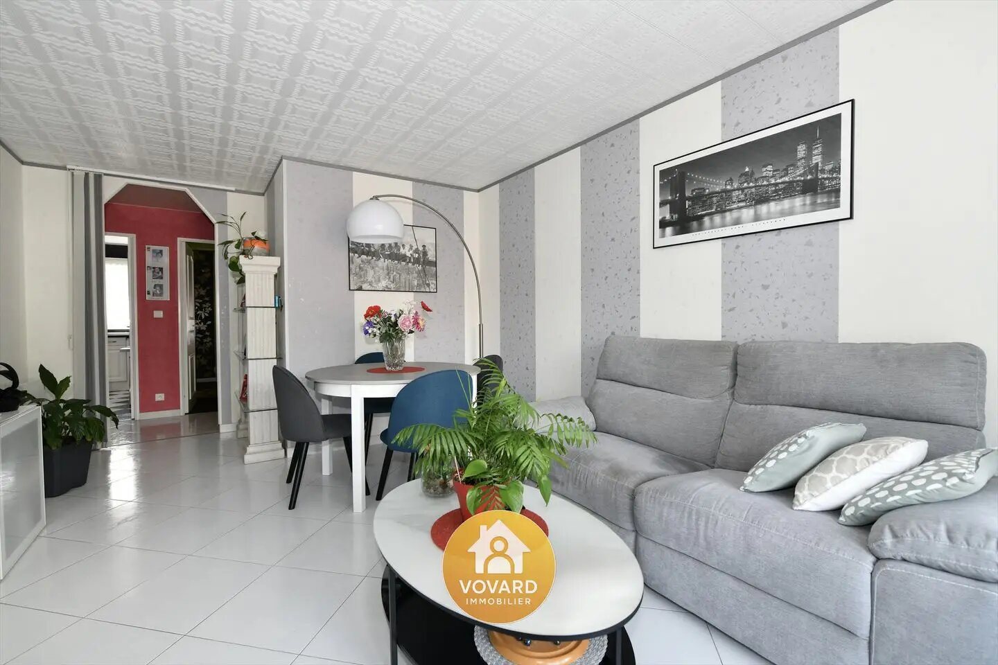 Appartement à vendre, 41m², Saint-Brice-sous-Forêt