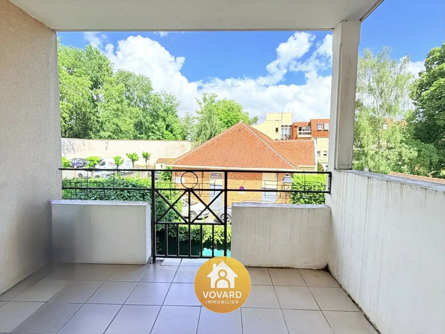 Appartement à vendre, 41m², Saint-Brice-sous-Forêt