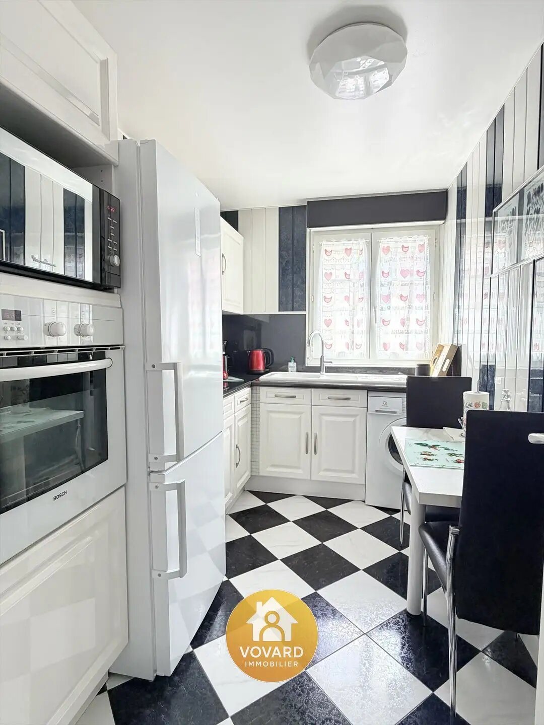 Appartement à vendre, 41m², Saint-Brice-sous-Forêt