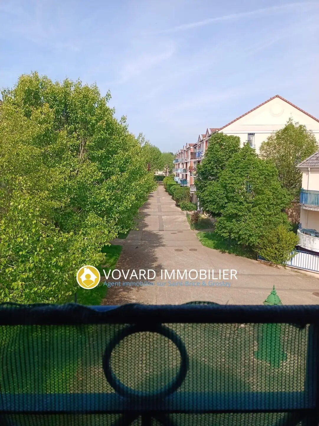 Appartement à vendre, 32m², Saint-Brice-sous-Forêt