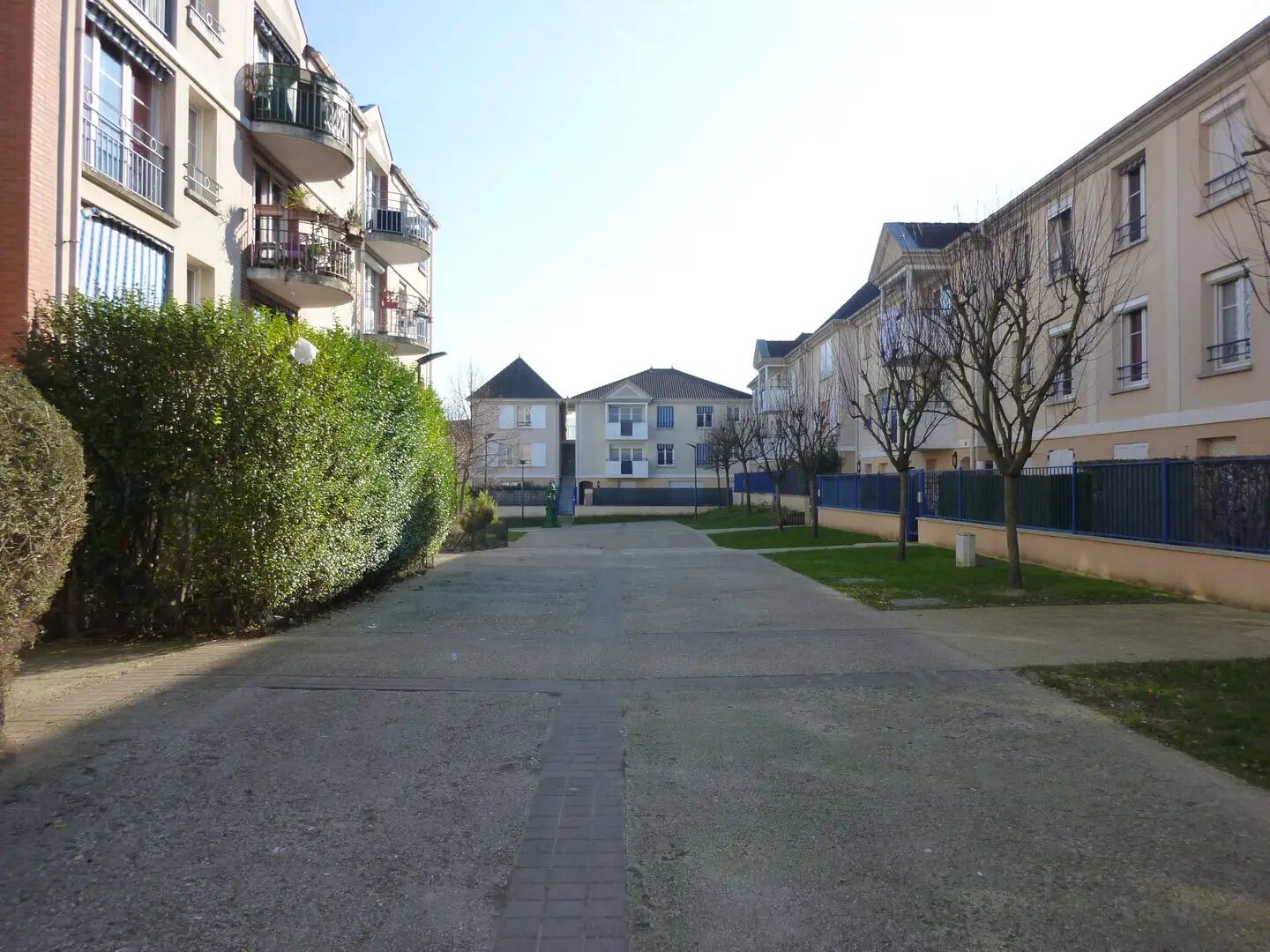 Appartement à vendre, 32m², Saint-Brice-sous-Forêt
