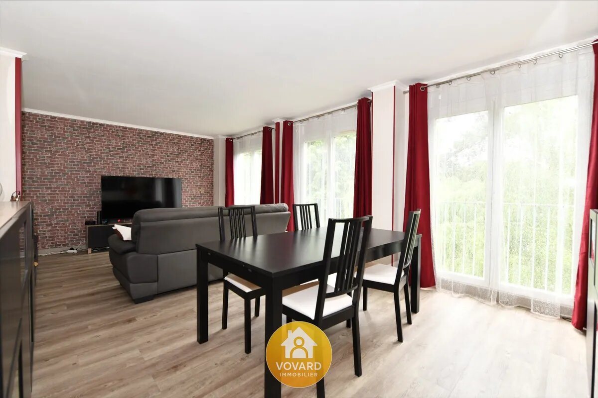 Appartement à vendre, 68m², Saint-Brice-sous-Forêt