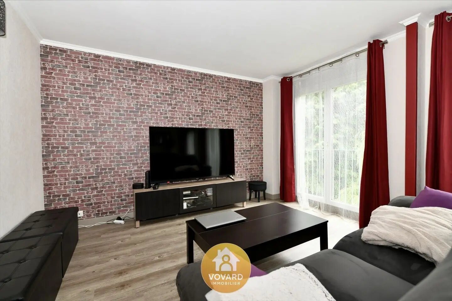 Appartement à vendre, 68m², Saint-Brice-sous-Forêt