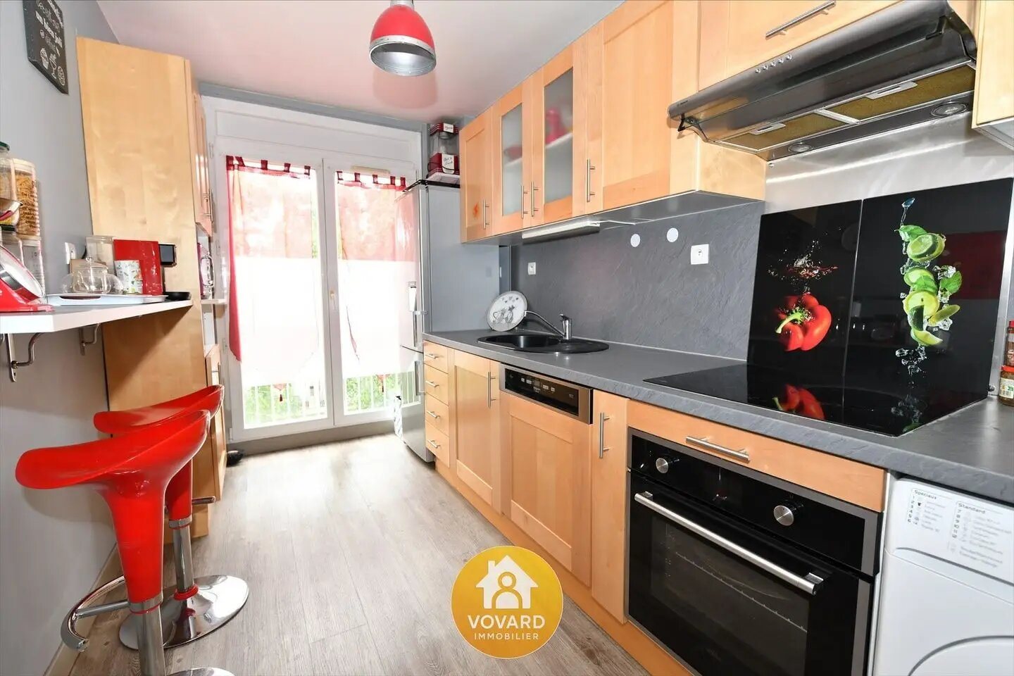 Appartement à vendre, 68m², Saint-Brice-sous-Forêt