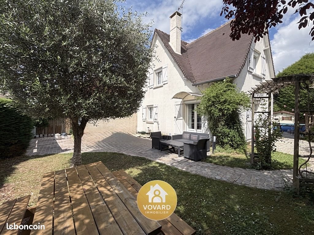 Maison à vendre, 145m², Saint-Brice-sous-Forêt