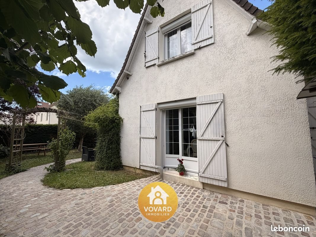 Maison à vendre, 145m², Saint-Brice-sous-Forêt
