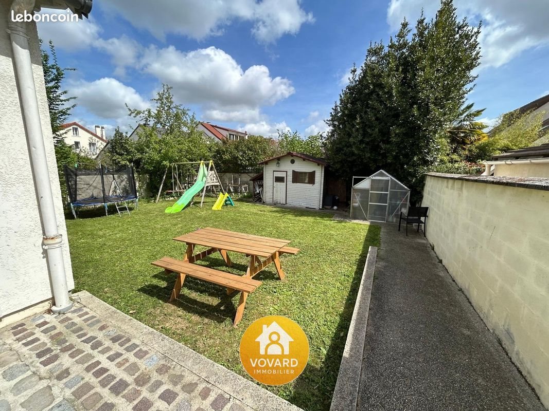 Maison à vendre, 145m², Saint-Brice-sous-Forêt