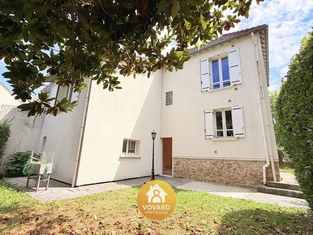 Maison à vendre, 104m², Saint-Brice-sous-Forêt