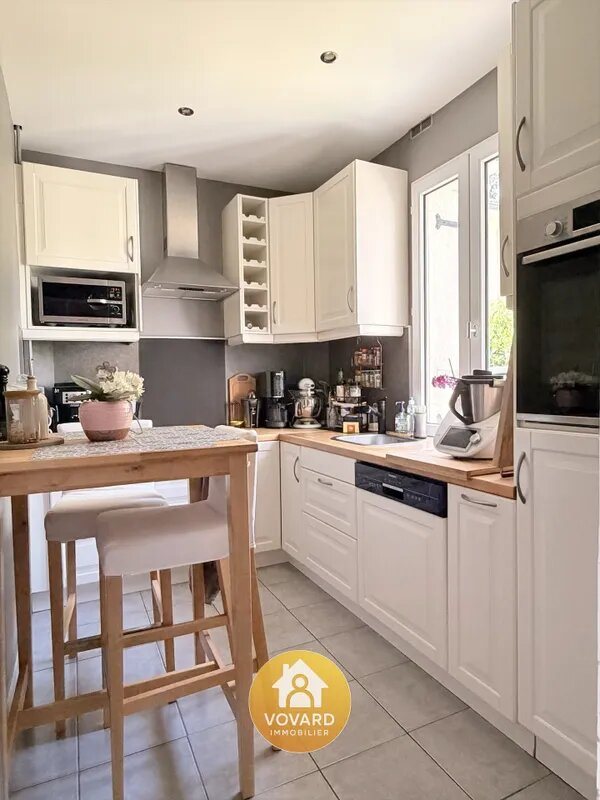 Maison à vendre, 104m², Saint-Brice-sous-Forêt