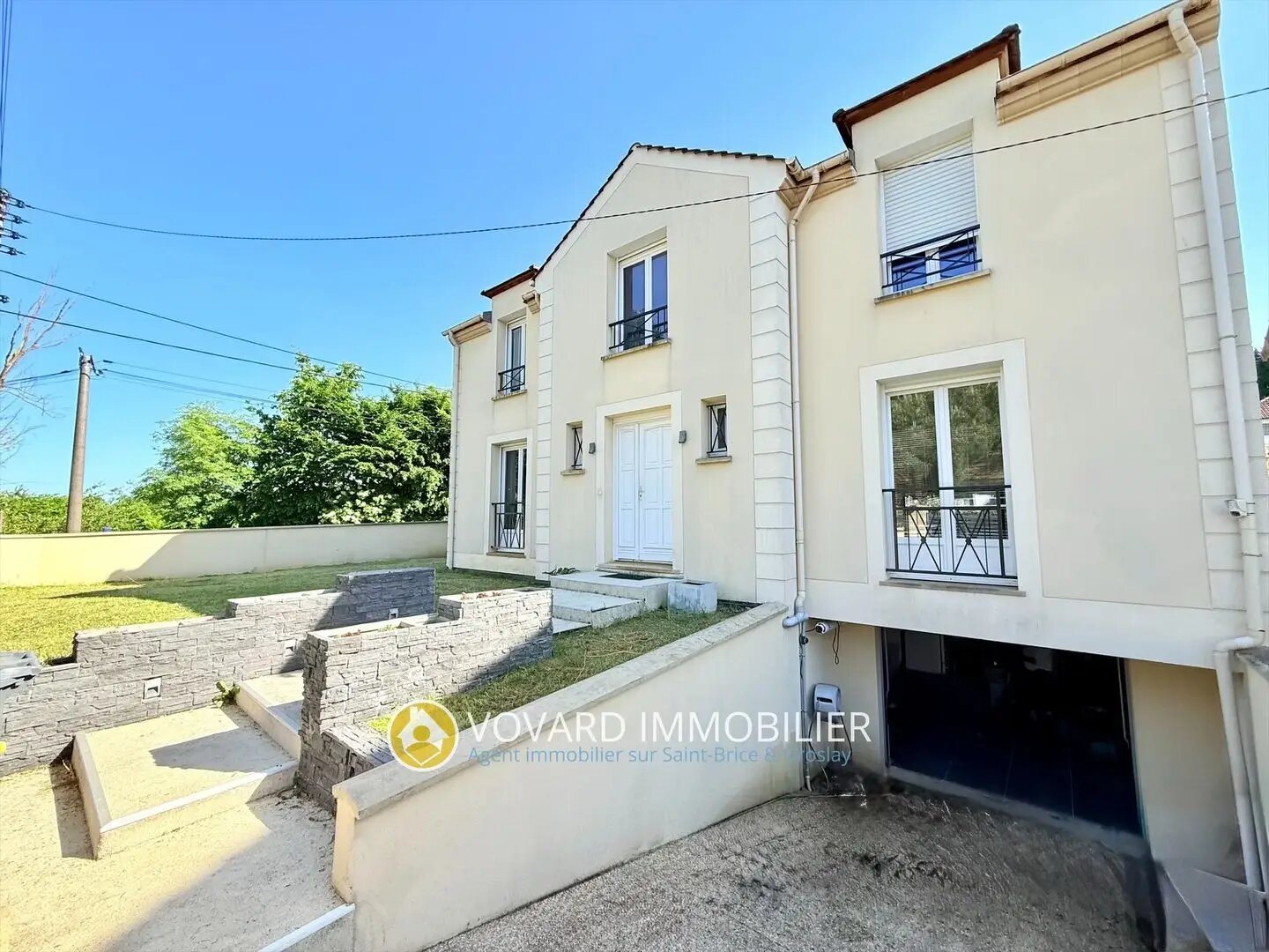Maison à vendre, 179m², Saint-Brice-sous-Forêt
