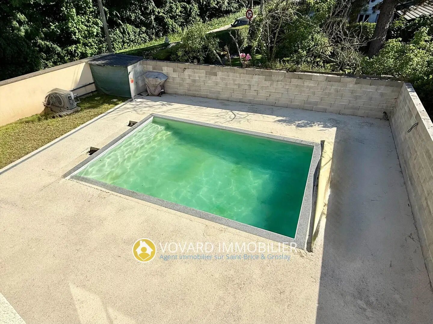 Maison à vendre, 179m², Saint-Brice-sous-Forêt