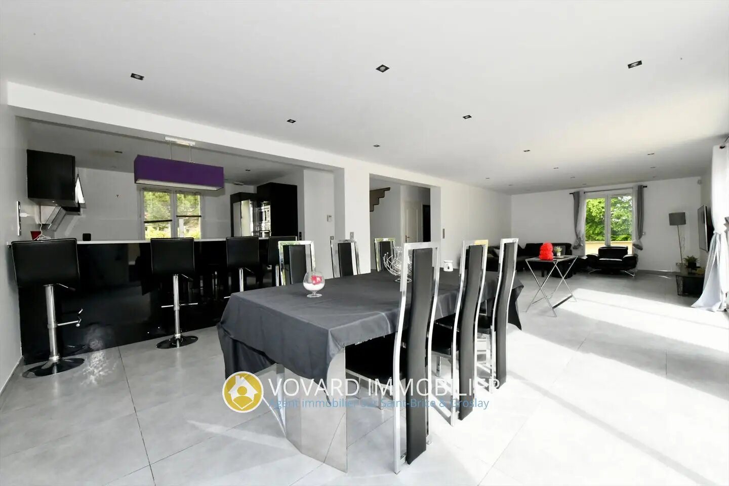 Maison à vendre, 179m², Saint-Brice-sous-Forêt