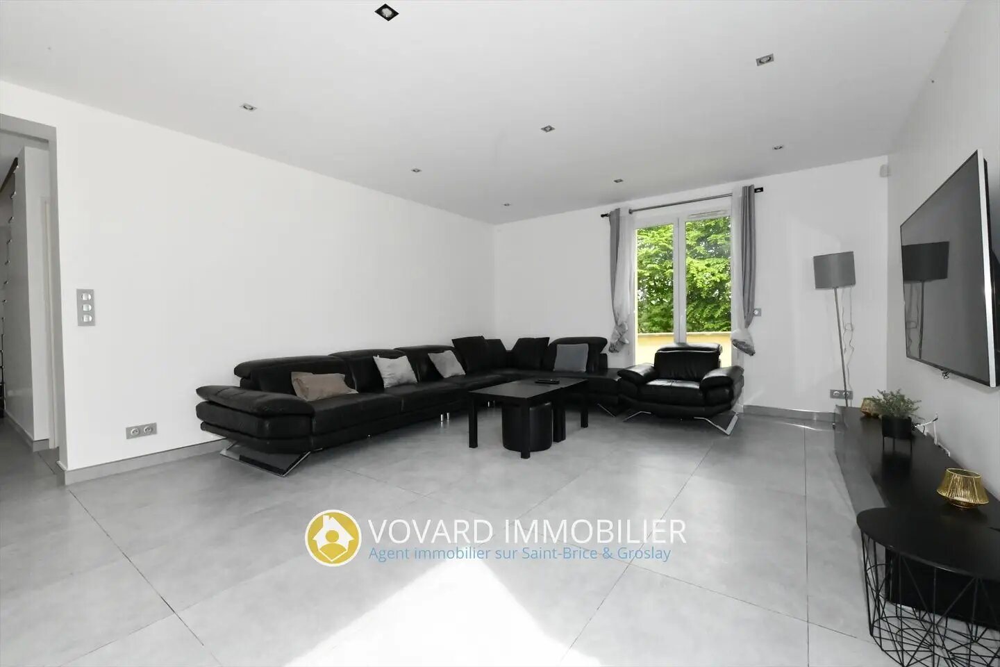 Maison à vendre, 179m², Saint-Brice-sous-Forêt