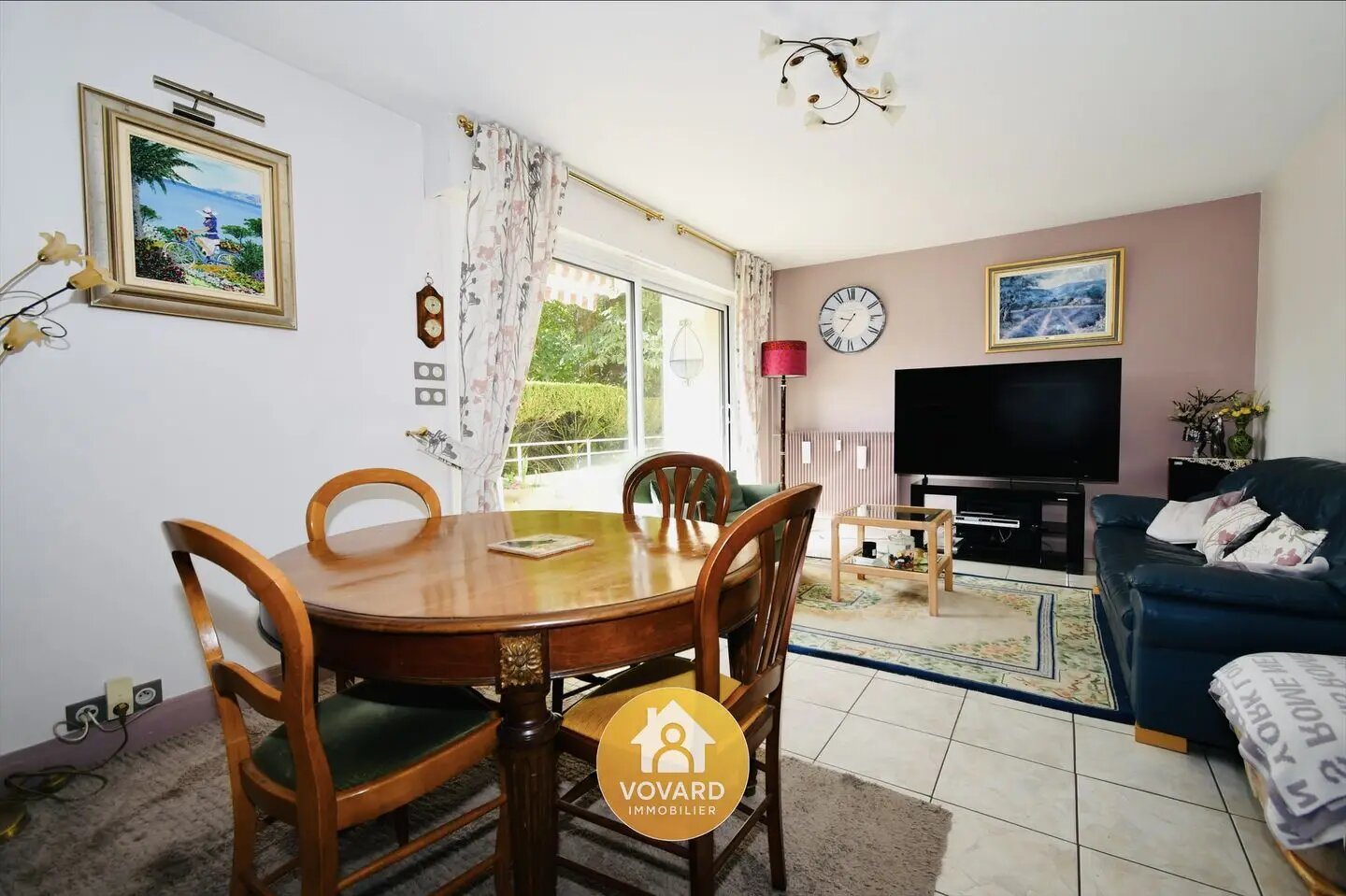 Appartement à vendre, 83m², Montmorency